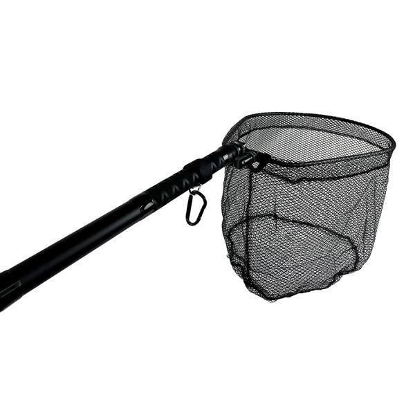 ランディングネットコンプリートリブート【タモ網/タモの柄/ジョインター/カラビナ完全セット】